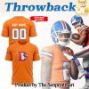 Denver Broncos For Sport Fans All Over Printed Combo 2024 Shirt SEN2108