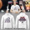 Gonzaga Men’s Basketball For Sport Fans 3D Shirt SEN2139