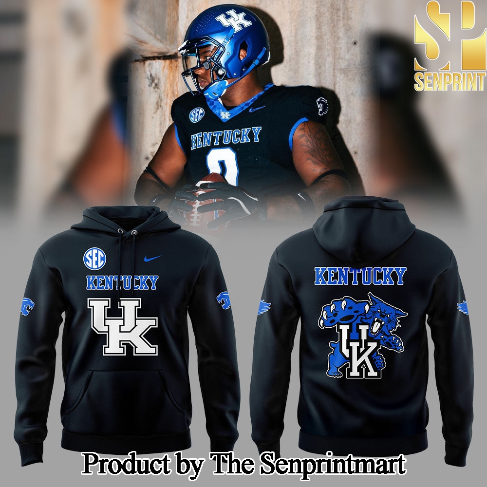 Kentucky Football New Version 2024 For Sport Fans Full Printing Hoodie SEN2152