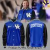 Kentucky Men’s Basketball For Fans Full Printed Bomber Jacket SEN2165