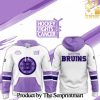 Boston Bruins x Hockey Fights Cancer 2024 Hoodie SEN2905