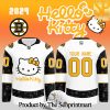 Boston Bruins x Star Wars Night For Fans All Over Printed Jersey SEN2909