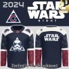 Colorado Avalanche x Star Wars Night Custom Jersey SEN2932