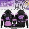 Columbus Blue Jackets Hockey Fights Cancer For Sport Fans All Over Printed Hoodie SEN2836