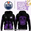 Edmonton Oilers 2024 Hockey Fights Cancer Unisex Full Printing Hoodie SEN2969