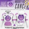 Edmonton Oilers Hockey Fights Cancer For Sport Fans All Over Printed Hoodie SEN2835