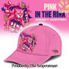 Florida Panthers Pink In The Rink Unisex All Over Printed Cap White Color SEN2997