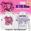 Florida Panthers Pink In The Rink Unisex All Over Printed Tshirt Pink Color SEN2995