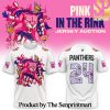 Florida Panthers Pink In The Rink Unisex All Over Printed Tshirt Pink Color SEN2995