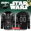 Minnesota Wild x 2024 Star Wars Night  7 Faber Jersey SEN3003