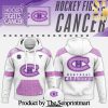 Montreal Canadiens Hockey Fights Cancer For Sport Fans All Over Printed Hoodie SEN2841