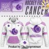 Ottawa Senators Hockey Fights Cancer For Sport Fans All Over Printed Hoodie SEN2842