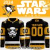 Pittsburgh Penguins x Star Wars Night For Sport Fans 3D Jersey SEN3035