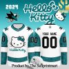 San Jose Sharks x Grateful Dead Night 2024 For Sport Fans 3D Jersey SEN3044