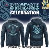 Seattle Kraken Indigenous Peoples Night 2024 For Sport Fans Full Printed Hoodie Black Color SEN3070