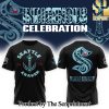 Seattle Kraken Indigenous Peoples Night 2024 For Sport Fans Full Printed Tshirt SEN3072