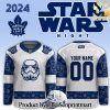 Toronto Maple Leafs x Hockey Fights Cancer Night For Fans All Over Printed Jersey SEN3093