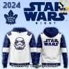 Toronto Maple Leafs x Star Wars Night For Fans Full Printing Shirt SEN3108