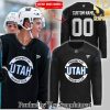 UTAH Hockey Club 2024-2025 For Sport Fans All Over Printed Hockey Jersey SEN3118