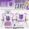 Vancouver Canucks Hockey Fights Cancer For Sport Fans All Over Printed Hoodie SEN2849