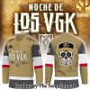 Vegas Golden Knights Noche De Los For Sport Fans All Over Printed Hockey Jersey SEN3145