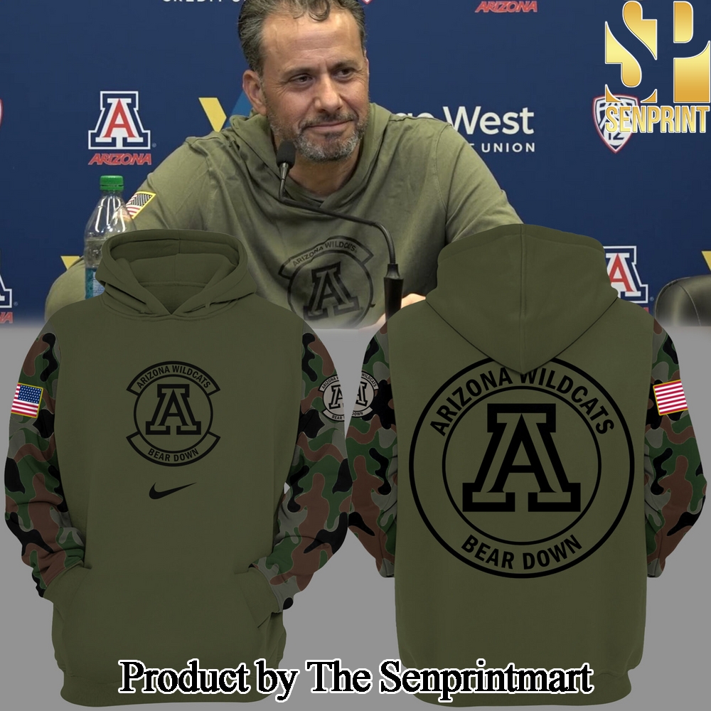 Arizona Wildcats For Sport Fans All Over Printed Hoodie SEN2861