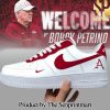 Arkansas Razorbacks Gifts For Fans For Sport Fans Full Printed Sneakers Custom Name SEN2847