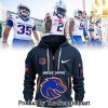 Boise State Broncos 2024 Football Team For Sport Fans 3D Sweatshirt SEN2885