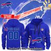 Buffalo Bills For Fans Full Printed Half Zip Hoodies SEN2912