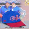 Buffalo Bills For Fans Full Printed Stitching Cap SEN2929