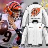 Cincinnati Bengals Orange Jacket SEN2950