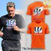 Cincinnati Bengals NFL Crucial Catch Tee Shirt 2024 SEN2940