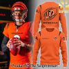 Cincinnati Bengals NFL Salute To Service For Sport Fans 3D Hoodie SEN2999