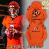 Cincinnati Bengals Unisex All Over Printed Hoodie SEN2955