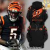 Cincinnati Bengals Unisex All Over Printed Hoodie SEN2981