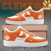 Clemson Tigers Football Air Force Shoes Custom Name 2024 SEN3011