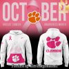 Clemson Tigers Football For Sport Fans All Over Print Sweatshirt SEN3027