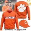 Clemson Tigers Football For Sport Fans All Over Print Sweatshirt SEN3027