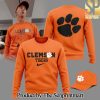 Clemson Tigers Football For Sport Fans All Over Printed Hoodie SEN3003