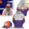 Clemson Tigers Football For Sport Fans All Over Printed Hoodie SEN3008