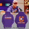 Clemson Tigers Football For Sport Fans All Over Printed Hoodie SEN3017