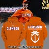 Clemson Tigers Football For Sport Fans All Over Printed Hoodie SEN3023