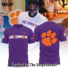 Clemson Tigers Football For Sport Fans Full Printed Tee Shirt SEN3015