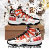 Cleveland Browns Football Air Jordan 1 Shoes SEN3091