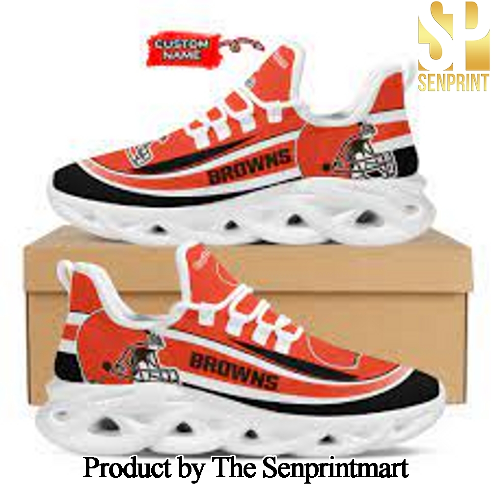 Cleveland Browns Football Clunky Shoes SEN3096