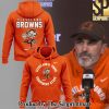 Cleveland Browns football coach For Fan All Over Printed Hoodie SEN3044