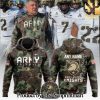 Arizona Cardinals 2024 Salute to Service Club Camo Hoodie SEN1207