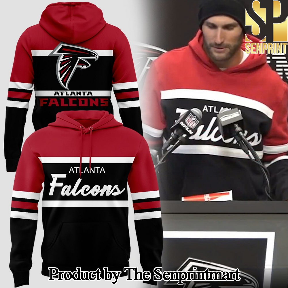 Atlanta Falcons 2024 For Sport Fans Full Printing Hoodie SEN1142