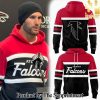 Atlanta Falcons For Sport Fans Full Printing Hoodie SEN1145