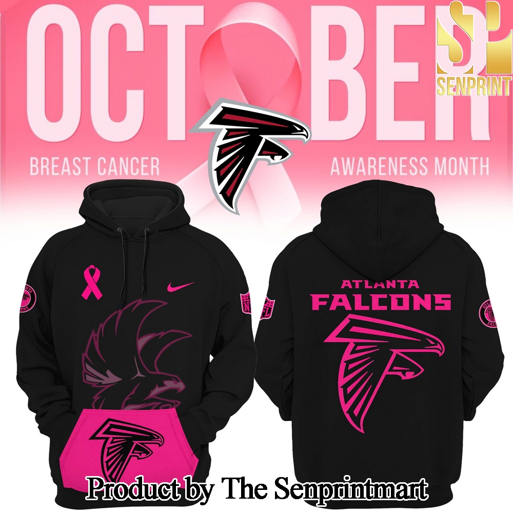 Atlanta Falcons For Sport Fans Full Printing Hoodie SEN1145